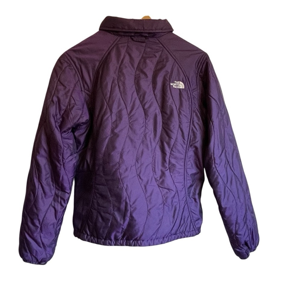 The North Face Puffer Jacket Coat Size Medium - Picture 5 of 12